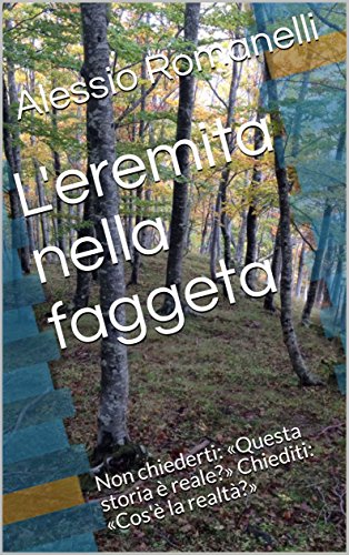 L'eremita nella faggeta